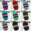 Huggy Gold Cotton Yarn – 50g, 56 Colors