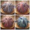 Fairy Bloom Wool Yarn – 100% Wool, 50g Skein, 20 Colors