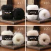 Suri Alpaca Mohair Yarn – 25g, 25 Colors
