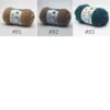 Milk Cotton Yarn – 5-Ply, 50g, 93 Colors