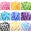 No.5 Colorful Handcraft Yarn – 5-Ply, 50g, 48 Colors