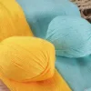 Baby Soft Yarn – 6-Ply, 50g, 68 Solid Colors