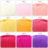 No.5 Handcraft Yarn – 5-Ply, 50g, 87 Colors