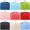 No.4 Handcraft Yarn – 4-Ply, 50g, 99 Colors
