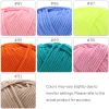No.5 Handcraft Yarn – 5-Ply, 50g, 87 Colors