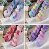 Hand-Dyed Lace Yarn – 100g, 12 Artistic Colors