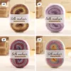 Cookie Gradient Mohair Yarn – 50g, 10 Colors
