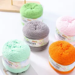 16-Ply Pure Cotton Yarn