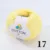 #17 Pale Yellow