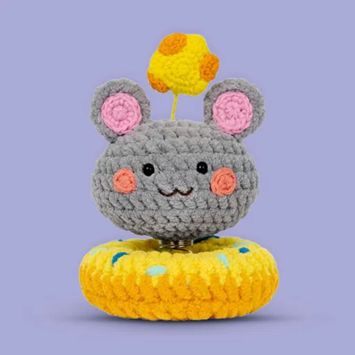 Donut Swing Crochet Kit - Image 5