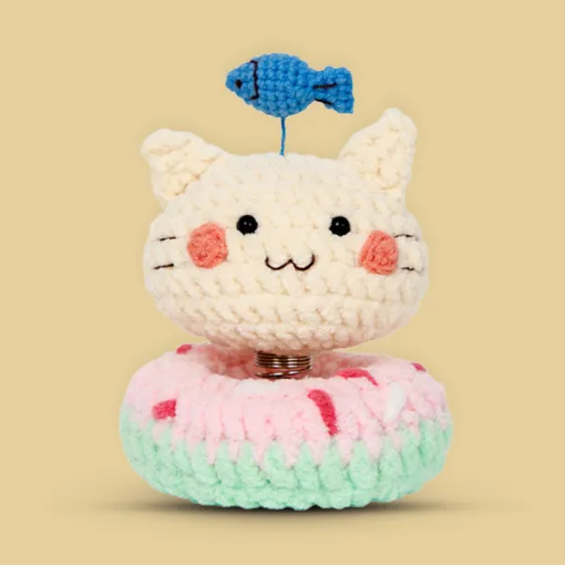Donut Swing Crochet Kit - Image 3