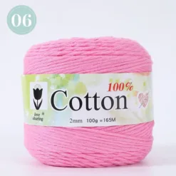 16-Ply Pure Cotton Yarn - #06