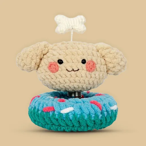 Donut Swing Crochet Kit - Image 2