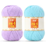 4 Ply Hand-Knitting Yarn