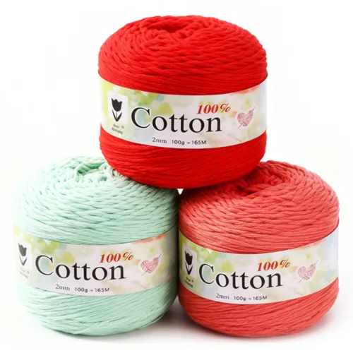 Cotton Yarn 16 Ply