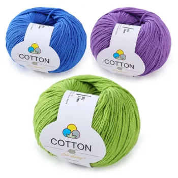 Cotton Yarn 8 Ply