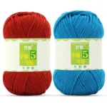 5 Ply Hand-Knitting Yarn