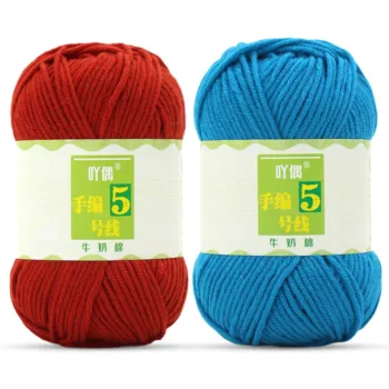 5 Ply Hand-Knitting Yarn