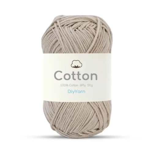 8-Ply Cotton Yarn