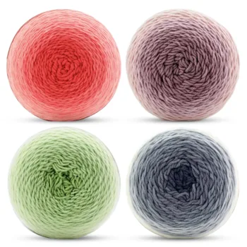 5 Ply Gradient Cake Yarn