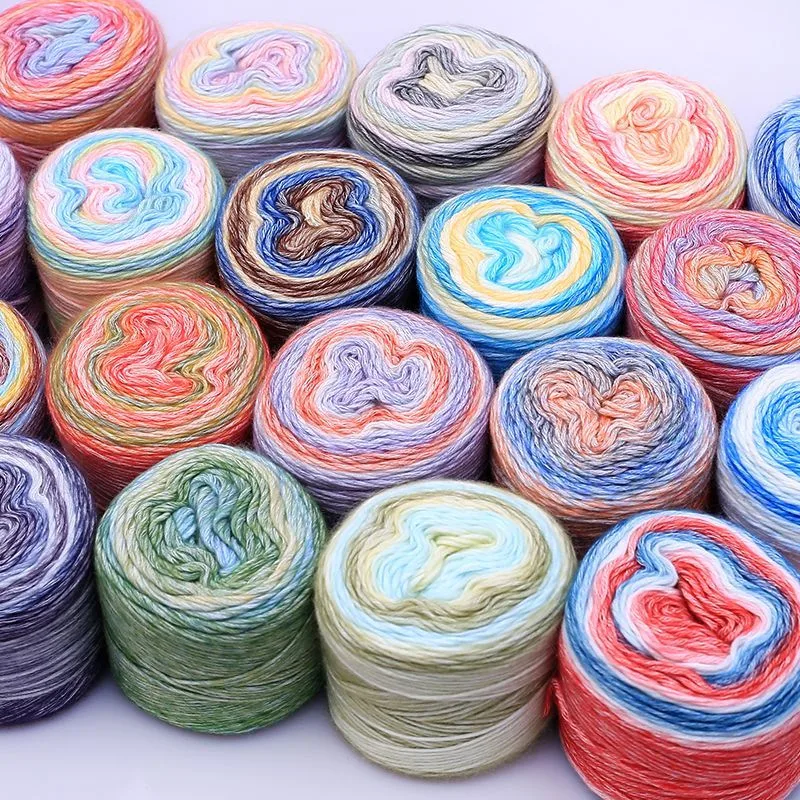 Colorburst Gradient Cake Yarn - Image 4