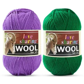 Wool Super Soft Yarn