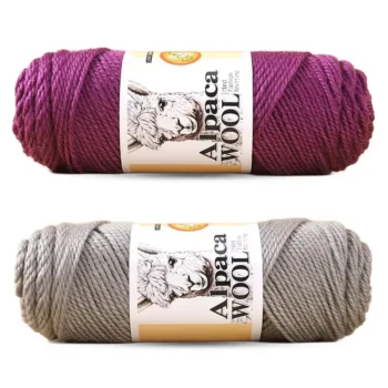 Premium Hand-Knitting Alpaca Wool Yarn