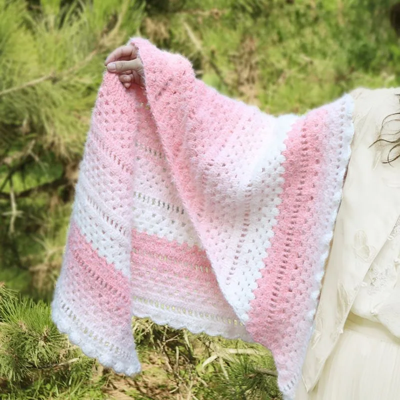 Long-Pile Gradient Magic Ball Yarn - Image 2