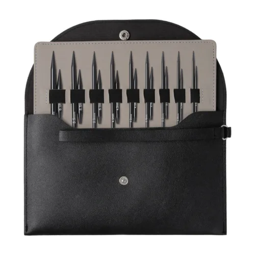 5+8cm Asymmetrical Needle Set